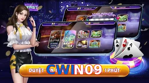 CWIN09