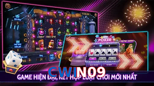 CWIN09